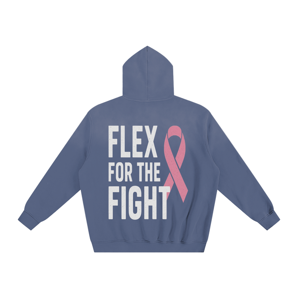 Sunfade Fleeced Hoodie