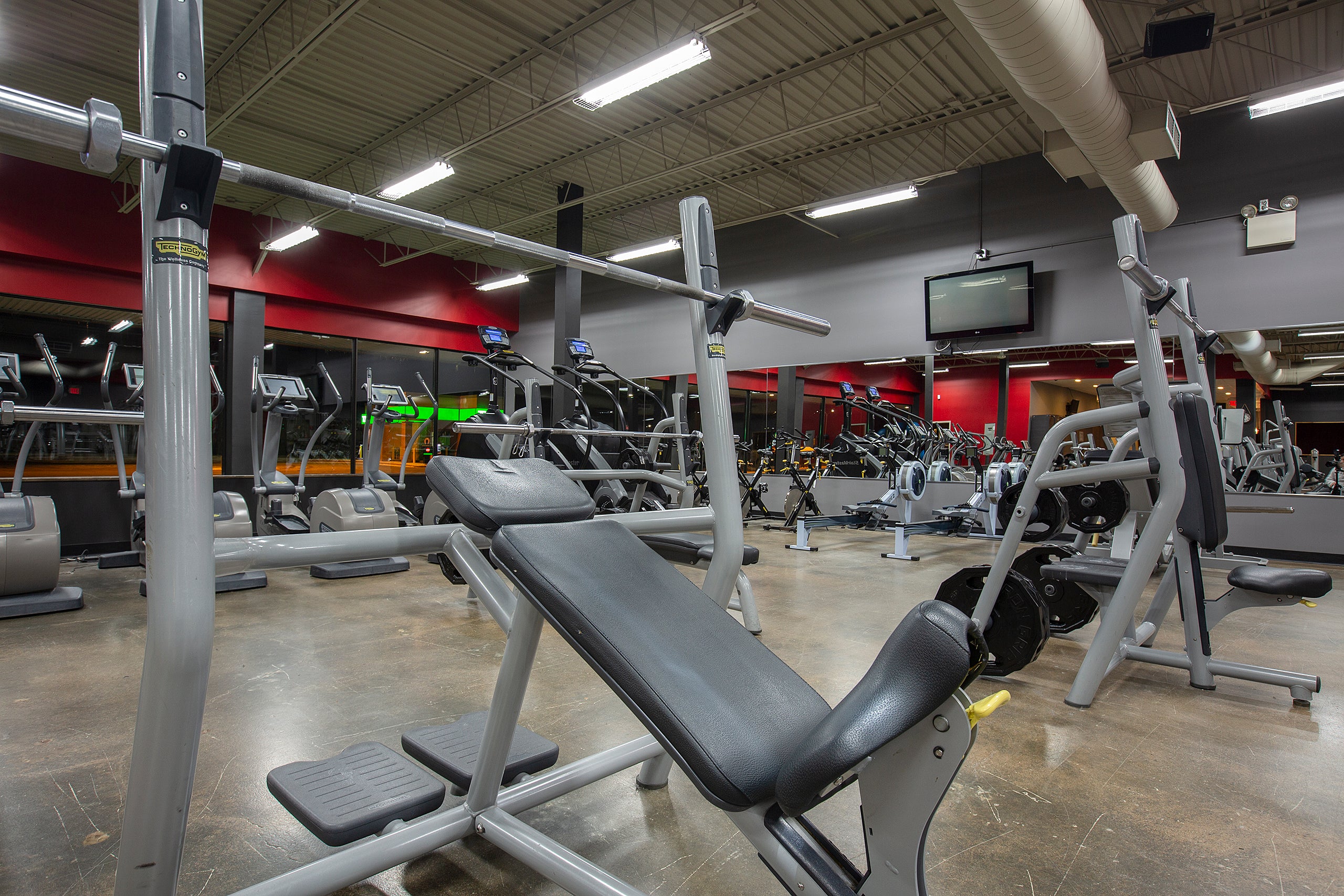 Omega Gym Rome 6 MonthMembershipOmegaFitClubOmegaFitClub
